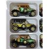 Image 3 : Die-Cast Metal Classic Cars – Peugeot 1907, Simplex 1912, Rolls Royce Silver ghost 1906, ‘T’ Ford 19