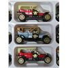 Image 5 : Die-Cast Metal Classic Cars – Peugeot 1907, Simplex 1912, Rolls Royce Silver ghost 1906, ‘T’ Ford 19