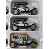 Image 6 : Die-Cast Metal Classic Cars – Peugeot 1907, Simplex 1912, Rolls Royce Silver ghost 1906, ‘T’ Ford 19