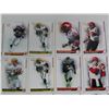 Image 3 : 30x Pacific 2003 Football trading cards