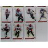 Image 4 : 30x Pacific 2003 Football trading cards