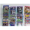 Image 2 : 89 NFL Football trading cards – Score: assorted 300,400,500,600 series