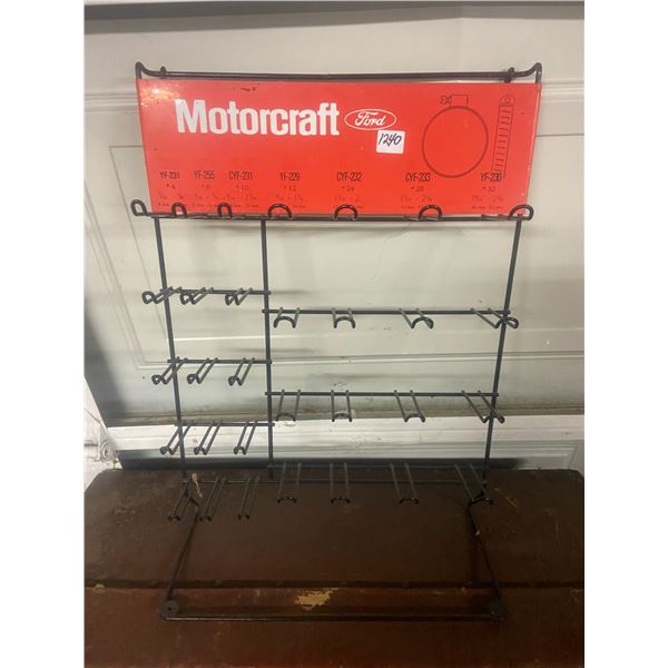 Ford motorcraft display stand - 14