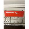 Image 2 : Ford motorcraft display stand - 14"x20" - clamp rack