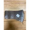 Image 1 : Axe head, ox head brand - good stamping - 4 1/2" blade