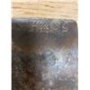 Image 3 : Axe head, ox head brand - good stamping - 4 1/2" blade