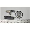 Image 2 : 2 Chevy emblems & 1 buick hood ornament