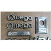 Image 2 : Lot of Vehicle Emblems - Oldsmobile, Omega, Malibu, Grand Am