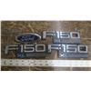 Image 1 : Lot of Ford Vehicle Emblems