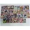 Image 1 : 34 NFL-ProSet Football trading cards