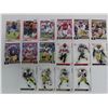 Image 1 : 16 Pacific 2003, & Score Football trading cards