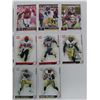 Image 2 : 16 Pacific 2003, & Score Football trading cards