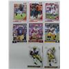 Image 3 : 16 Pacific 2003, & Score Football trading cards