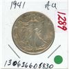 Image 1 : 1941 USA Walking Liberty half-dollar