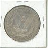 Image 2 : 1896 USA Silver Dollar