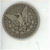 Image 2 : 1896 USA Silver Dollar
