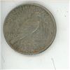 Image 2 : 1922 USA Silver Peace Dollar