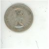 Image 2 : 1956 Canada silver 50 cent coin - very good condition