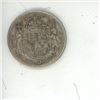 Image 1 : 1943 Canada silver 50 cent coin - very good condition