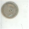 Image 2 : 1950 Canada silver 50 cent coin - very good condition