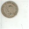 Image 2 : 1950 Canada silver 50 cent coin - very good condition