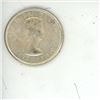 Image 2 : 1962 Canada silver 50 cent coin - very good condition