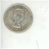 Image 2 : 1960 Canada silver 50 cent coin - very good condition