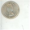 Image 2 : 1960 Canada silver 50 cent coin - very good condition