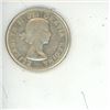 Image 2 : 1961 Canada silver 50 cent coin - very good condition