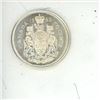 Image 1 : 1963 Canada 50 cent silver coin