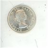 Image 2 : 1963 Canada 50 cent silver coin