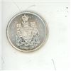 Image 1 : 1965 Canada 50 cent silver coin