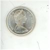 Image 2 : 1965 Canada 50 cent silver coin
