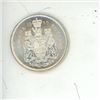 Image 1 : 1965 Canada 50 cent silver coin+B1:B74