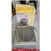 Image 1 : Duracraft Electric Heater Fan 5120BTU/1500W