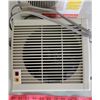 Image 2 : Duracraft Electric Heater Fan 5120BTU/1500W