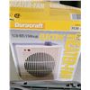 Image 7 : Duracraft Electric Heater Fan 5120BTU/1500W