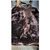 Image 5 : Thick/Heavy Faux Fur Winter Coat - no tag