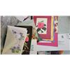 Image 8 : Lot of Holiday Card Supplies