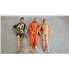 Image 1 : Vintage Male Dolls; G.I. Joe and Ken