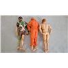 Image 5 : Vintage Male Dolls; G.I. Joe and Ken
