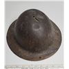 Image 2 : Vintage Metal War Helmet