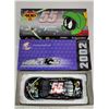 Image 1 : Nascar Looney Tunes Schneider Electric Marvin the Martian Bobby Hamilton MCR400