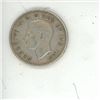 Image 2 : 1942 Canada silver 50 cent coin- very good condition