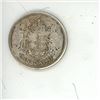Image 1 : 1957 Canada silver 50 cent coin- very good condition