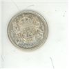 Image 1 : 1958 Canada silver 50 cent coin- very good condition