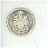 Image 1 : 1962 Canada silver 50 cent coin- very good condition
