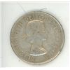 Image 2 : 1960 Canada silver 50 cent coin- very good condition