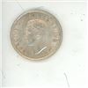 Image 2 : 1942 Canada silver 50 cent coin- very good condition