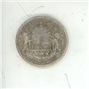Image 1 : 1943 Canada silver 50 cent coin- very good condition